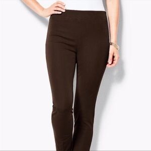 TALBOTS HERITAGE FIT DRESS PANT 8